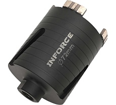 Коронка алмазная по бетону 72 мм Inforce 11-02-072