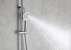 Душевая стойка Aquatek Вега AQ2040CR хром