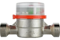 Счетчик воды Норма ИС СВКМ-20Г с комплектом присоединения 100007