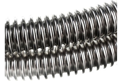 Газовый фиксированный сильфон TUBOFLEX 1/2", 1,0 м, ВР/ВР 4828933