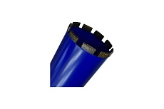 Коронка алмазная с микроударом PULSAR 102/450 мм, 1 1/4&quot; KEOS DCL102.450