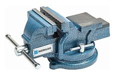 Слесарные поворотные тиски Norgau 100 мм N408-100 073003100