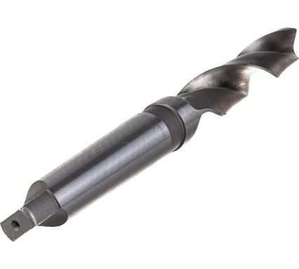 Сверло кх средняя серия (33.0х185х334 мм; КМ4; HSS 4241; ГОСТ 10903-77) ИНСТУЛС 00001335549