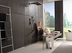 Душевой набор Hansgrohe Raindance Select S 26721000