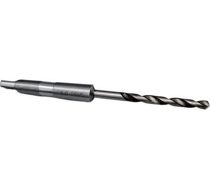 Сверло по металлу Р6М5 6х57х138 мм, к/х КМ1 TORNERI 044664