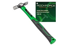 Молоток слесарный Rockforce 120гр RF-CP7010(58455)