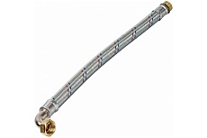 Угловая подводка для воды Victoria Гигант 1&quot; -0.6 м г/ш 99-060