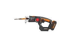 Аккумуляторный-лобзик/сабельная пила Worx Axis WX550.1