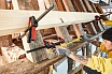 Струбцина пистолетного типа BESSEY 2.7 кН, 600 x 90 мм, распор 195-790 мм BE-EZXL60-9