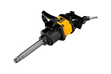 Ударный пневмогайковерт Denzel iw2600 4000 об/мин, 2600 нм 57490