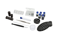 Микроскоп Bresser Junior Biolux SEL 40–1600x, белый, в кейсе 75314