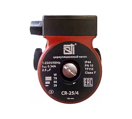 Циркуляционный насос STI CR 25/4-130 ТТ000015091