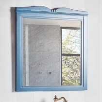 Зеркало Caprigo Borgo 80 см 33431-B136 blue