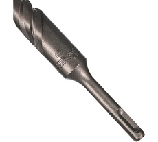 Бур по бетону 26x400x340 мм, SDS PLUS Kranz KR-91-0841
