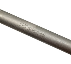 Широкая лопатка SDS-max Eco Line 50х400 мм D.BOR D-EMW50L400