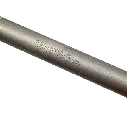 Широкая лопатка SDS-max Eco Line 50х400 мм D.BOR D-EMW50L400