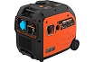 Бензиновый инверторный генератор Zongshen BQH 6200 E 1T90DF650