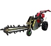 Траншеекопатель ORTZ TR17-80/100 44739