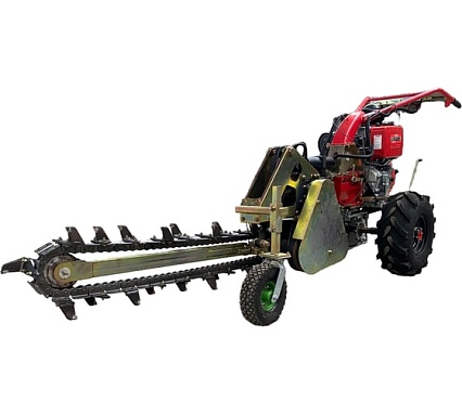 Траншеекопатель ORTZ TR17-80/100 44739