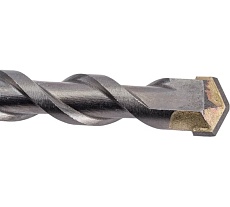 Бур SDS-plus 2C PLUS 14х400х460 мм, 2-cutting D.BOR D-2PD14L0460
