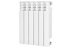 Алюминиевый радиатор Radena R 500 7 секций 008010207-01