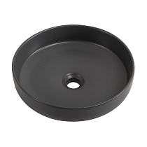 Раковина Cezares CZR-6595-GO 40 см серый матовый