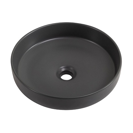 Раковина Cezares CZR-6595-GO 40 см серый матовый