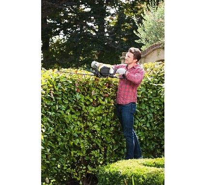 Бензиновый кусторез Ryobi RHT25X55R 5133003670 Бензиновый кусторез Ryobi RHT25X55R 5133003670