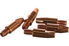 Наконечник токосъемный (5 шт; 1 мм; M6x28 мм) Quattro Elementi 771-244