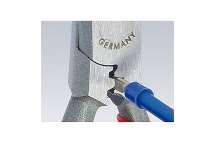 Инструмент для снятия изоляции Knipex KN-1302160