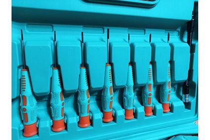 Набор отверток 36 предметов Sturm 1040-02-SS9