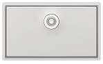 Кухонная мойка Florentina Оптима-HM 70 см OHM.700.400.B.10.S.10