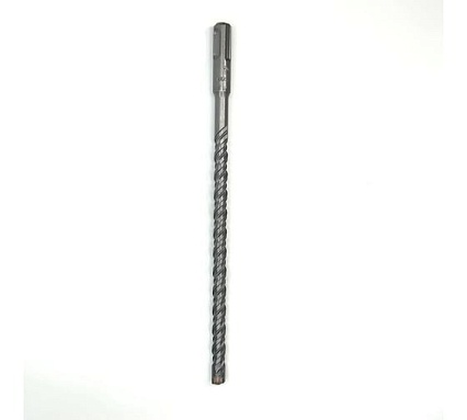 Бур по бетону МАНКОР 8x260 мм, SDS-plus, Х-тип 8.260.4P