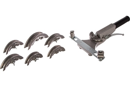 Трубогиб с храповым механизмом для меди 10-22 мм Ridgid 326 18741
