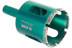 Коронка алмазная CERAMIC-WET (35х65 мм) D.BOR CER-W-035-00