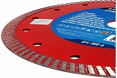 Диск алмазный Турбо 180 мм Vertextools 04-180-6