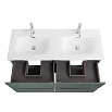 Тумба с раковиной BelBagno Uno 120 см, 4 ящика, Еловый матовый