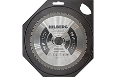 Диск пильный по металлу Industrial 216х30 мм, 48Т Hilberg HF216