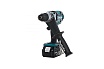 Аккумуляторная ударная дрель Makita BHP 454 RFE