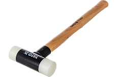 Молоток без отдачи, тефлон 30мм Yato YT-4624