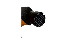 Молоток-гвоздодер Skrab Fiber 450 г/16oz 20075
