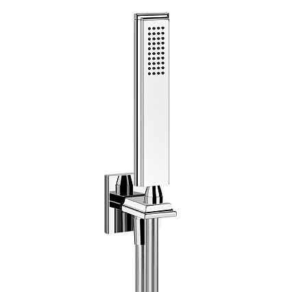 Душевой гарнитур Gessi Eleganza 46127 хром