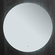 Зеркало Aquanet Смарт 100x100 см холодная подсветка 00336637