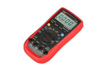 Автомобильный цифровой мультиметр UNI-T UT109 00-00000379