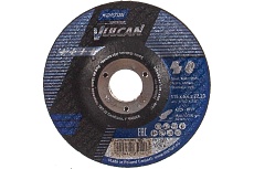 Круг зачистной по нержавеющей стали, NV, 27 (115x6,4x22,23 мм) NORTON 66252925522