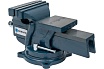 Слесарные поворотные тиски Norgau 125 мм N408-125 073003125