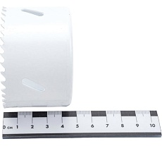Коронка Bi-Metall 68 мм, М42 Со8% TOOLAS 00007038
