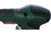 Эксцентриковая шлифмашина в кейсе Metabo SXE 3125 600443500