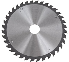 Диск пильный по дереву 190x30 мм, 36T KRUGO WA190036