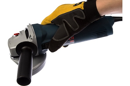 Угловая шлифмашина Bosch GWS 1400 + алмазный диск в подарок 0.601.824.900